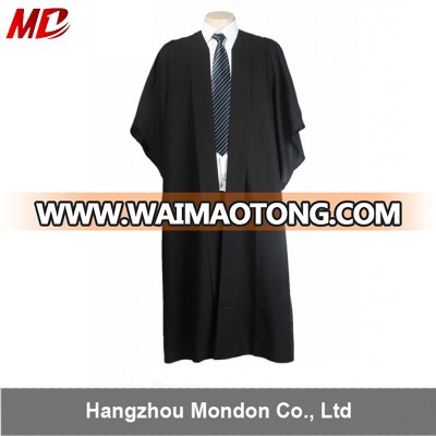 Economy UK style Bachelor Matte Graduation Gown