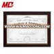 Manufacture Graduation Certificate Frame A3 A4 for Photos