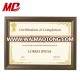 Manufacturer Direct Sale Custom Size Graduation Certificate Frames