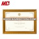 Modern Standard Custom Size Graduation Cardboard Certificate Picture  Frames